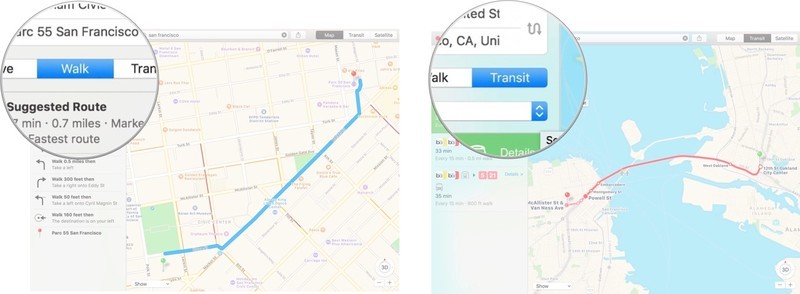 best map road app for mac